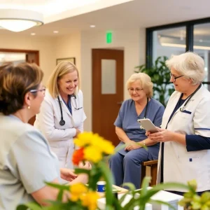 Exciting New Funding for Senior Healthcare in Topeka