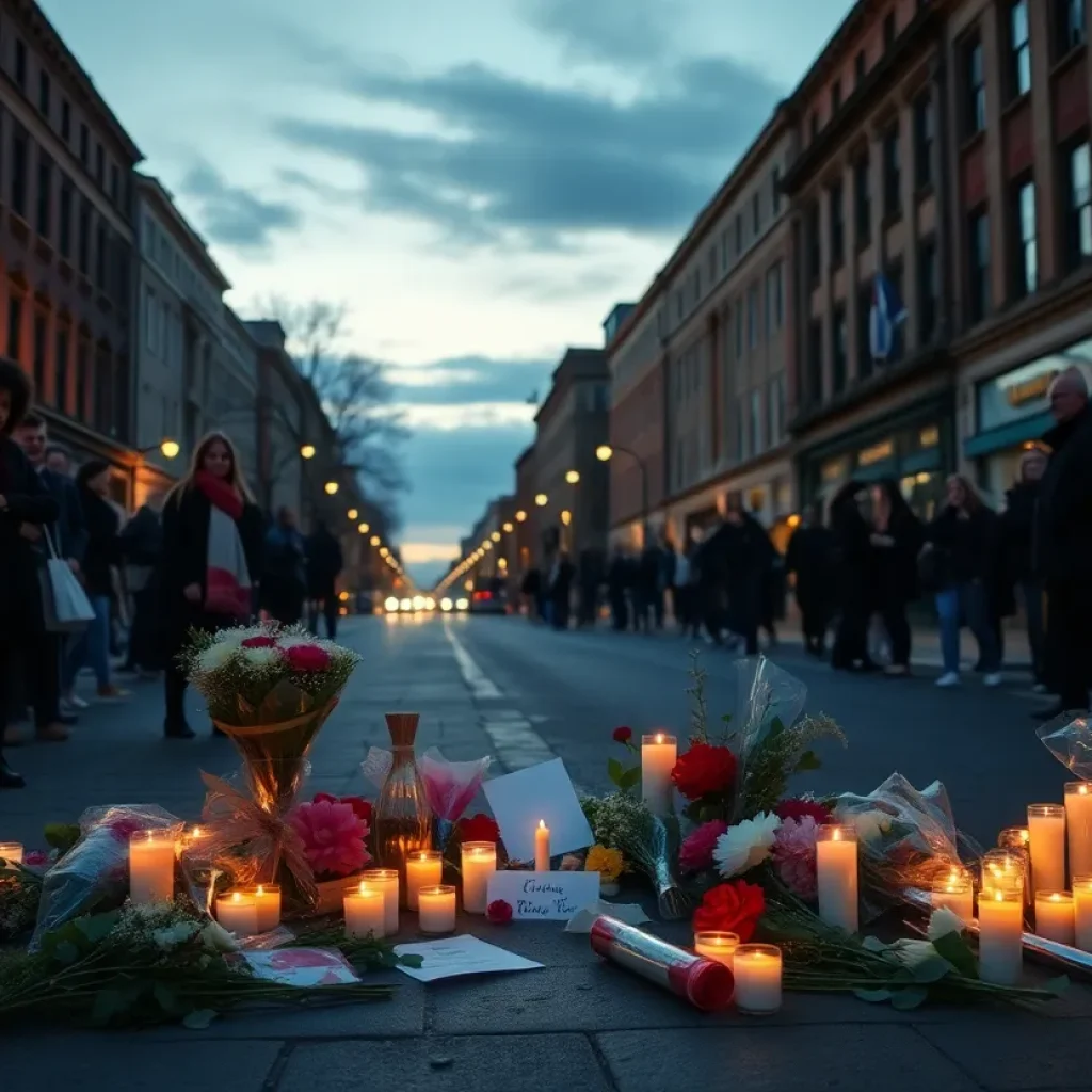 Community memorial for tragic shooting in Kansas City