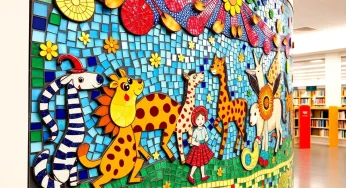 Kansas City Remembers Mosaic Artist Arthur Kraft