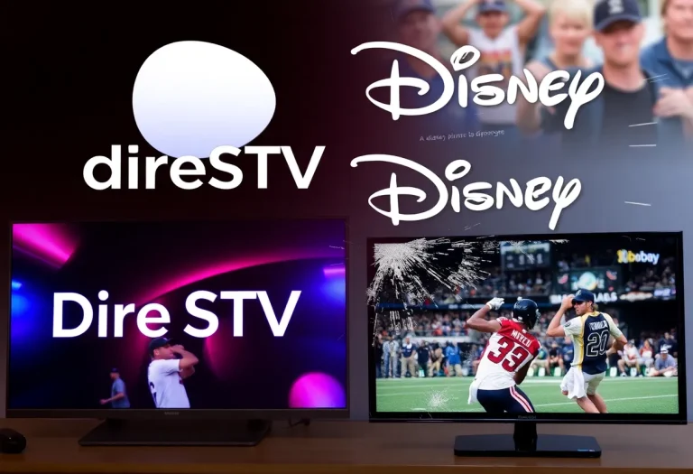 Symbolic image representing DirecTV Disney channel blackout