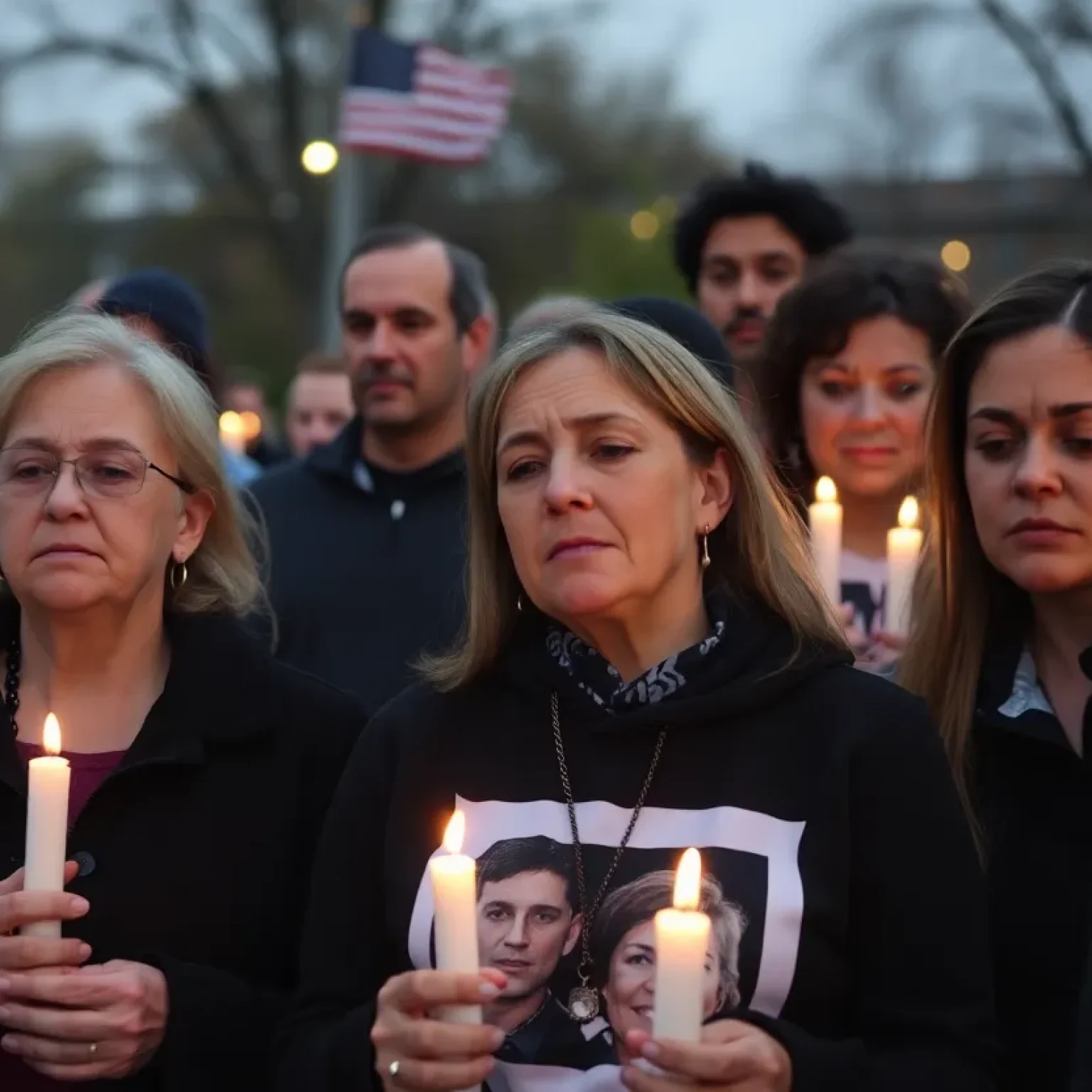 Community vigil in Kansas City for missing persons