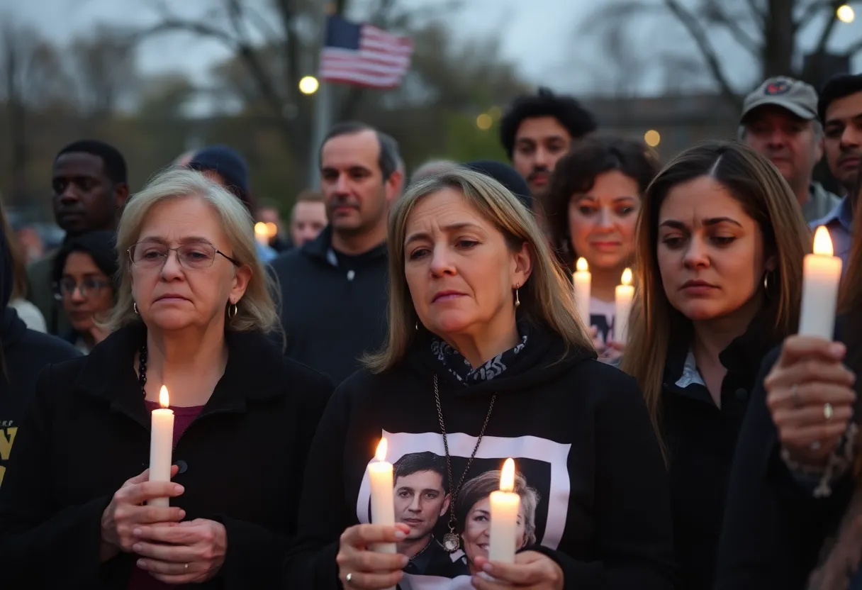 Community vigil in Kansas City for missing persons