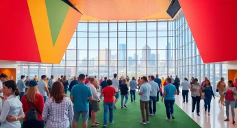 Kansas City Honors Populous for Sports Architecture Excellence