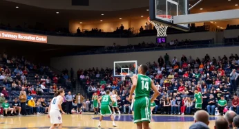 UMKC Kangaroos Face North Dakota State Bison in Key Matchup