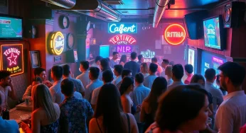 BarGlance Introduces AI Features to Enhance Nightlife