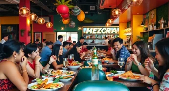 New Restaurant Besos y Abrazos Opens in Kansas City