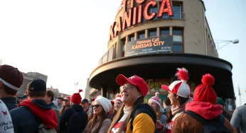 Kansas City Invites Extras for Hallmark Movie