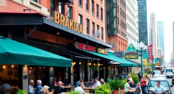 Kansas City Dining Scene Welcomes New Openings and Events