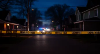 Kansas City Police Investigate Homicide After Woman Shot Dead