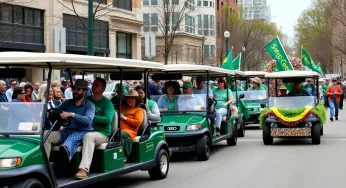 Kansas City Residents Embrace Golf Carts: What You Need to Know