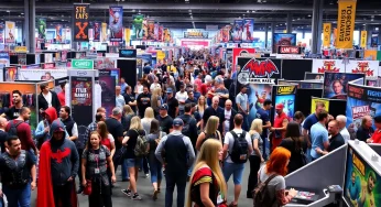 Kansas City Celebrates Fandom at Planet Comicon 2025