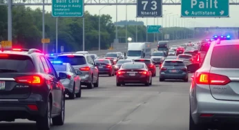 Road Rage Incident with Gunfire Shocks Jackson County