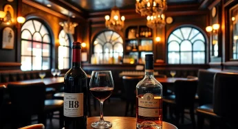 New Bar Audrey’s Wine + Bourbon to Open in Kansas City