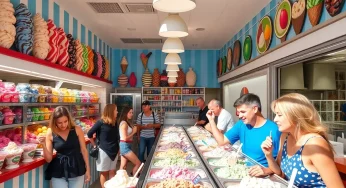 Betty Rae’s Ice Cream Opens New Location in Overland Park