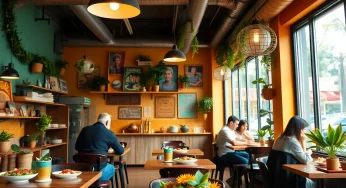 Farewell to a Vegan Gem: Cafe Gratitude Closes After 13 Years