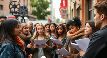 Casting Calls Abound in Kansas City