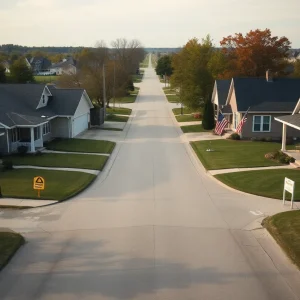 Residents of Lexington Missouri coming together after the tragic explosion