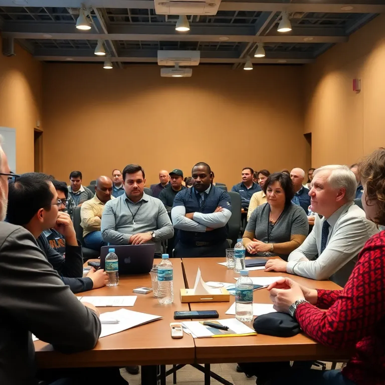 Kansas City community meeting on public safety tax extension