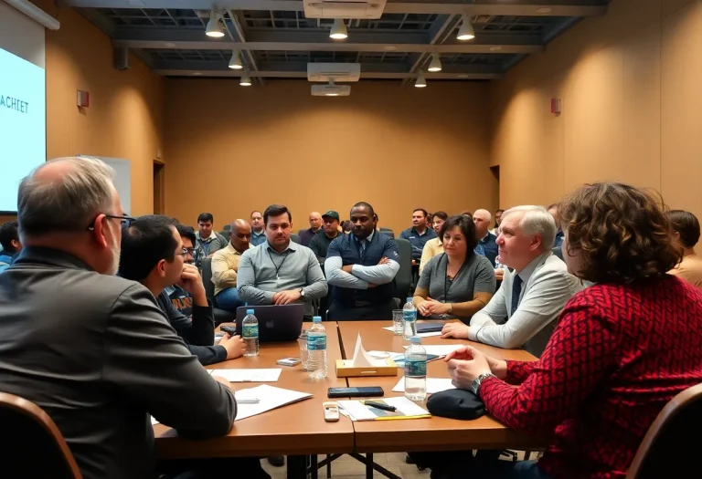 Kansas City community meeting on public safety tax extension