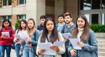 Visa Woes for International Students: A Worrying Trend Unfolds