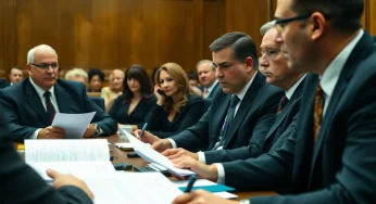 Luigi Mangione Pleads Not Guilty in High-Profile Murder Case