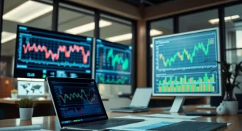 Federal Reserve Takes Cautious Stance Amid Market Turbulence