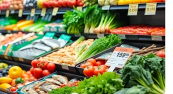 Guaranteed Foods Inc. Lowers Food Prices to Combat Tariff Woes