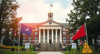 Trump Administration Freezes $2.2 Billion in Harvard Funding