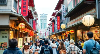 Japan Welcomes Record 36.8 Million Tourists in 2024