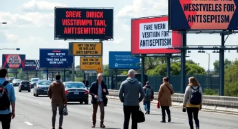Kansas City Takes Bold Action Against Antisemitism