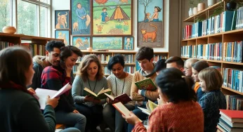 Kansas City Public Library Launches Big Read Event