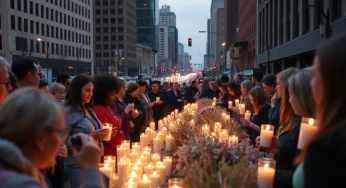 Kansas City Community Grieves After Double Homicide