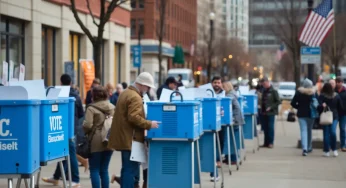 Kansas City Voters Face Critical Decisions in April 2025 Election