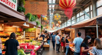 Kansas City Food Scene Expands with New Openings and Events