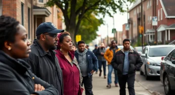 Kansas City Residents Face Rising Gun Violence