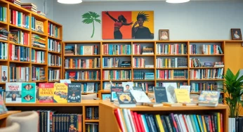 Kansas City Librarian Advocates for Inclusive Literature
