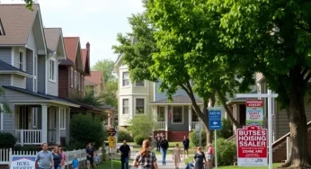 Kansas City: The Emerging Housing Market Leader