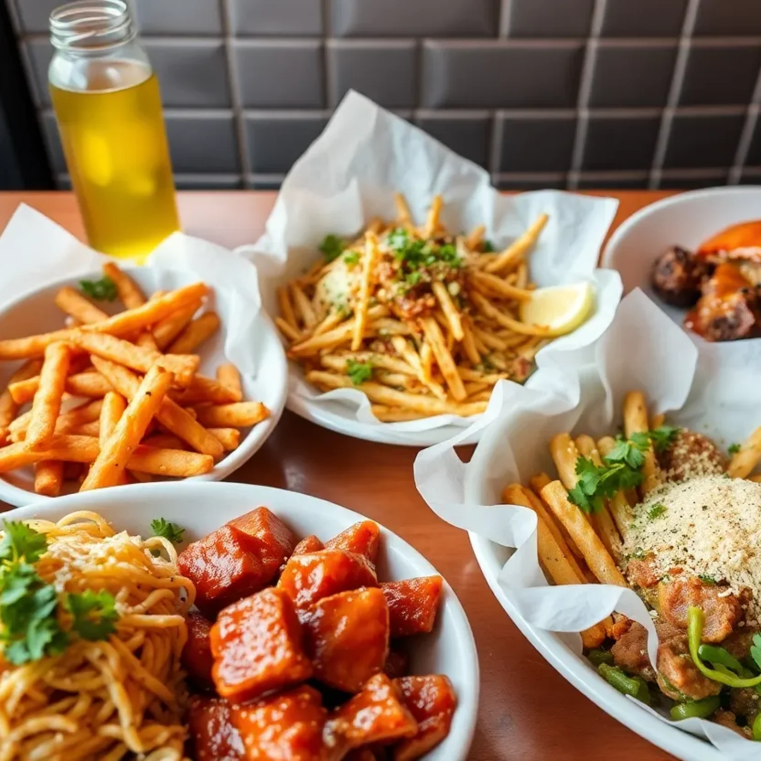 Delicious and clean dishes from Kansas City restaurants