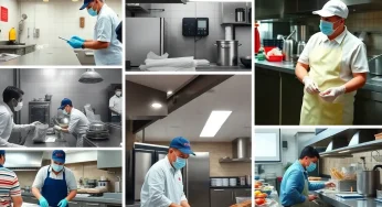Health Inspectors Uncover Violations at Kansas City Restaurants