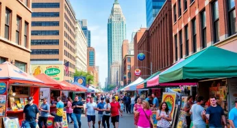 Fun-Filled Weekend Events in Kansas City: April 4-6, 2025