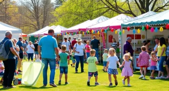 Weekend Events in Kansas City: April 17-20, 2025