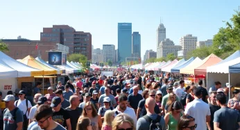 Weekend Fun Awaits in Kansas City: April 10-13