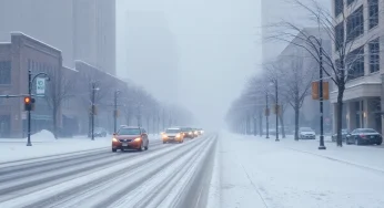 Severe Winter Weather Hits Kansas City: School Closures and Power Outages