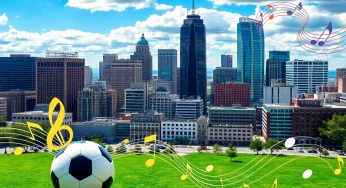 Kansas City Celebrates Tech N9ne’s Sonic ID for World Cup