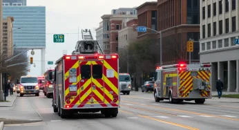 Kansas City Faces Unfortunate Gas Main Leak Incident