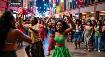 Kansas City Celebrates 40 Years of Dance and Community
