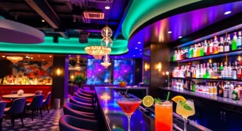 Kansas City Welcomes New Cocktail Lounge Kohinoor