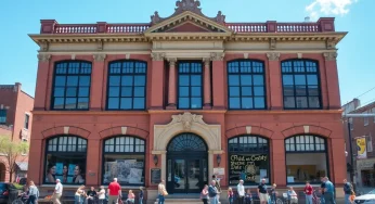 Kansas City to Restore Historic Laugh-O-gram Studio