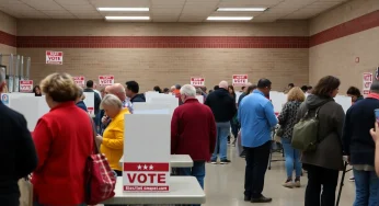 Missouri Voters to Decide Major Bond Issues on April 8