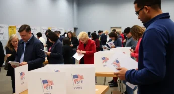 Missouri Voters Cast Ballots for Local Initiatives on April 8